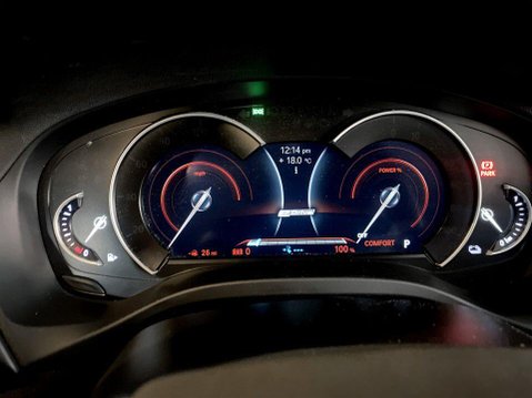 BMW X3 2.0 30e 12kWh xLine SUV 5dr Petrol Plug-in Hybrid Auto xDrive Euro 6 (s/s) 13