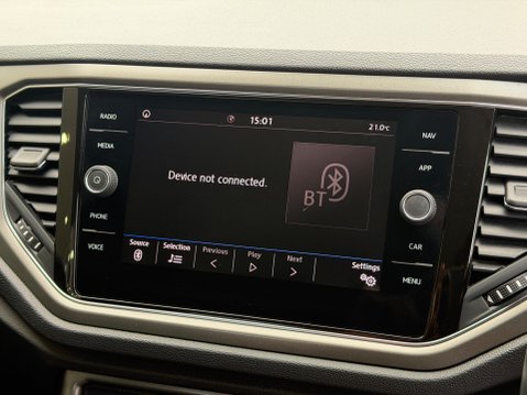 Volkswagen T-Roc SE TSI EVO 21