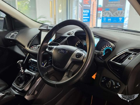 Ford Kuga 1.5T EcoBoost Titanium 2WD Euro 6 (s/s) 5dr 67