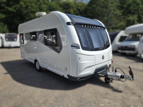 Coachman VIP 460 4