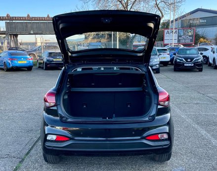 Hyundai i20 1.2 i20 SE MPI 5dr 58