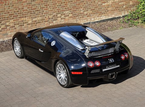 Bugatti Veyron 16.4 9