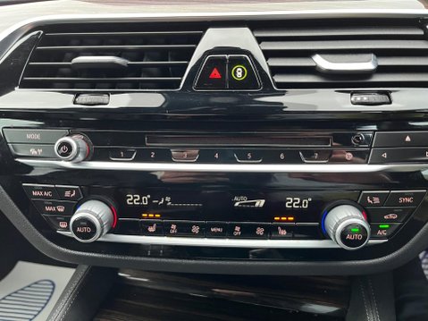 BMW 5 Series 2.0 530i GPF M Sport Auto Euro 6 (s/s) 4dr 14