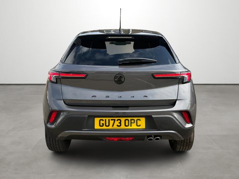 Vauxhall Mokka 1.2 Turbo 136 Black 5dr 8