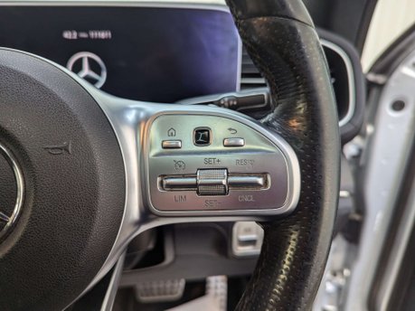 Mercedes-Benz GLE 2.9 GLE 400 AMG Line Premium+ D 4Matic Auto 4WD 5dr 80