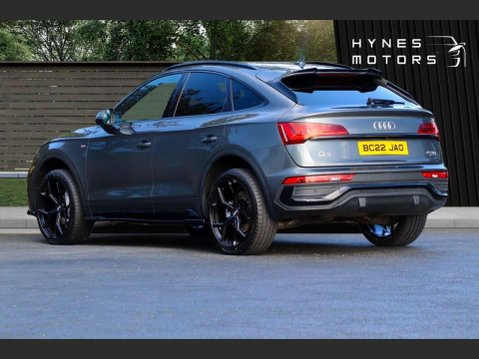 Audi Q5 2.0 TDI 40 S line Sportback 5dr Diesel S Tronic quattro Euro 6 (s/s) (204 p 13