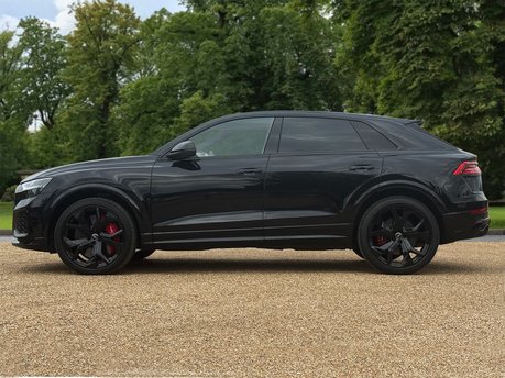 Audi RS Q8 VORSPRUNG TFSI QUATTRO MHEV 8