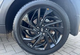 Hyundai TUCSON CRDI N LINE MHEV 14