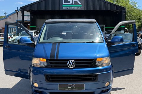 Volkswagen Transporter T28 TDI CAMPERVAN - POP TOP ROOF - HOB - FRIDGE - CAMBELT CHANGED 15