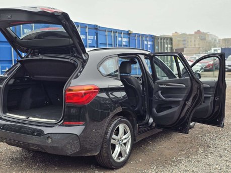 BMW X1 2.0 18d M Sport SUV 5dr Diesel Auto sDrive Euro 6 (s/s) (150 ps) 15