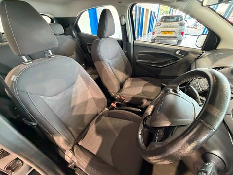 Ford Ka+ 1.2 Ti-VCT Zetec Euro 6 5dr 10