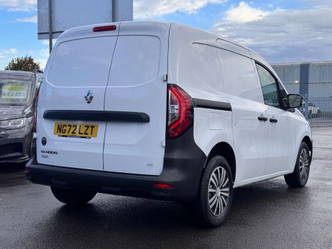 Renault Kangoo 1.5 Kangoo ML19 Start dCi 25