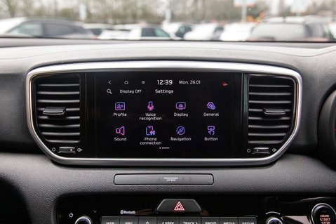 Kia Sportage CRDI GT-LINE ISG MHEV 29