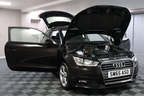 Audi A1 TFSI SPORT 15