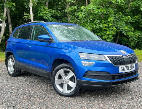Skoda Karoq 1.5 Karoq SE TSi 5dr 1