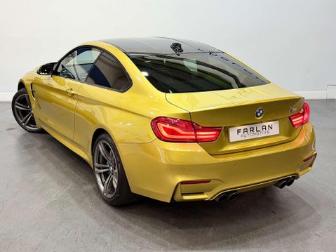 BMW M4 3.0 BiTurbo Coupe 2dr Petrol DCT Euro 6 (s/s) (431 ps) 19