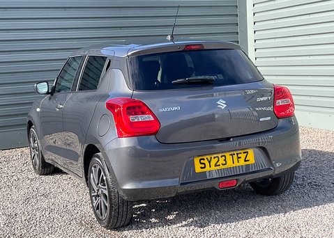 Suzuki Swift SZ-L DUALJET MHEV 8