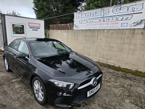 Mercedes-Benz A Class A 200 SPORT PREMIUM 2