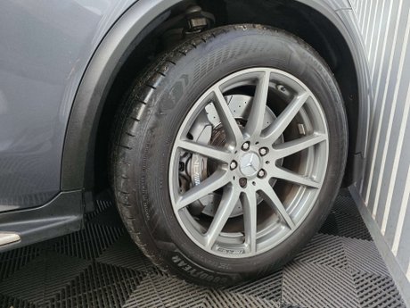 Mercedes-Benz GLC 4.0 GLC63 V8 BiTurbo AMG (Premium) SUV 5dr Petrol SpdS MCT 4MATIC+ Euro 6 ( 26
