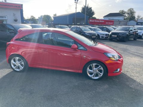 Vauxhall Corsa 1.4i SRi VX Line Euro 6 3dr 12