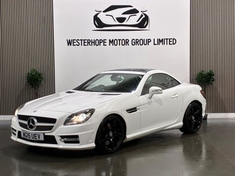 Mercedes-Benz SLK 2.1 SLK250 CDI AMG Sport G-Tronic+ Euro 5 (s/s) 2dr 21