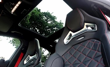 Mercedes-Benz C Class C63 S Edition 1 14