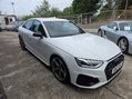 Audi A4 TFSI S LINE BLACK EDITION MHEV 2LTR 4