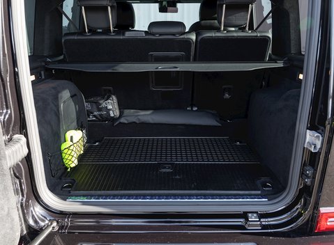 Mercedes-Benz G Class G63 URBAN 40