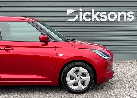 Suzuki Swift MOTION 3