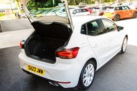 SEAT Ibiza TSI FR 40