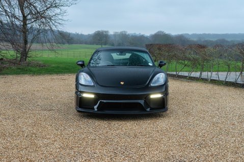 Porsche 718 Cayman 4.0 GT4 PDK Euro 6 (s/s) 2dr 4