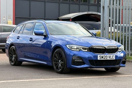 BMW 3 Series 2.0 320d M Sport Touring 5dr Diesel Auto xDrive Euro 6 (s/s) (190 ps) 2