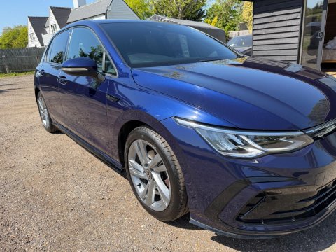 Volkswagen Golf R-LINE ETSI DSG 6