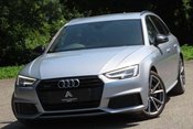 Audi A4 2.0 TDI S line S Tronic quattro Euro 6 (s/s) 5dr