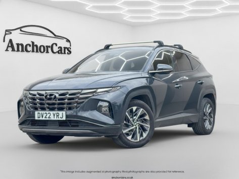 Hyundai TUCSON 1.6 T-GDi Premium SUV 5dr Petrol Manual Euro 6 (s/s) (150 ps)