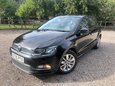 Volkswagen Polo 1.0 BlueMotion Tech SE Euro 6 (s/s) 5dr 6