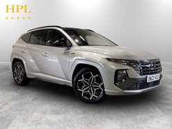 Hyundai TUCSON 1.6 T-GDi N Line S SUV 5dr Petrol Manual Euro 6 (s/s) (150 ps) Alloys - Rev