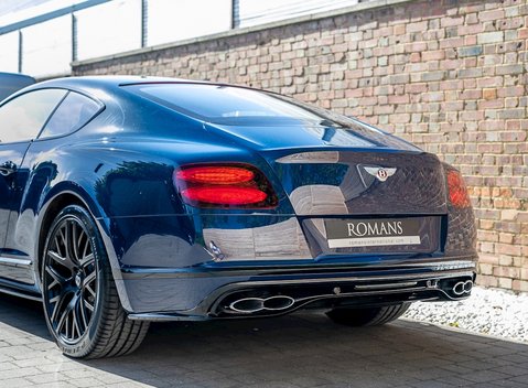 Bentley Continental GT V8 S Mulliner 24