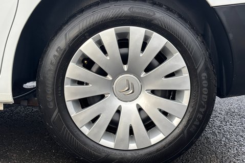 Citroen Berlingo L1 Enterprise Panel Van - Direct from the MOD 30