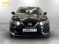 Nissan Qashqai 1.3 DIG-T Acenta Premium SUV 5dr Petrol Manual Euro 6 (s/s) (140 ps) Air Co