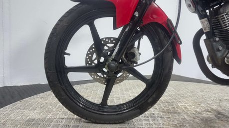 Yamaha YBR 125 2012 ONLY 5K PROJECT COMMUTER BIKE 125CC LEARNER BIKE 13