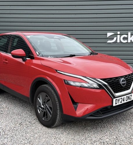 Nissan Qashqai DIG-T ACENTA PREMIUM MHEV