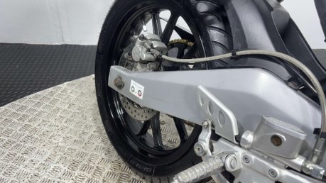 Aprilia RS RS4 2020 ONLY 6K SPORTS BIKE 125CC NEW MOT 1 OWNER LEARNER 15BHP 35