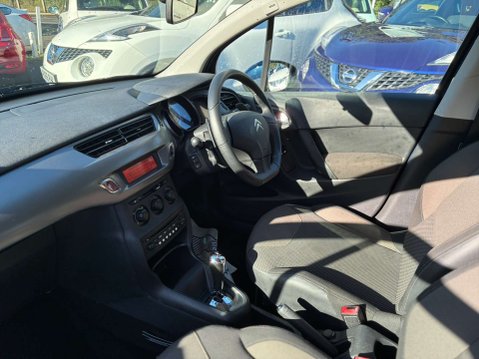 Citroen C3 1.4 VTi 16V VTR+ Hatchback 5dr Petrol EGS5 Euro 5 (95 ps) 14