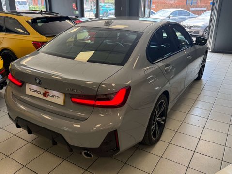 BMW 3 Series 2.0 330e M Sport Auto 4dr 27