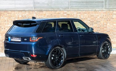 Land Rover Range Rover Sport 3.0 SDV6 HSE 7