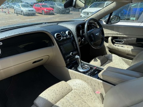 Bentley Continental 6.0 Continental GTc Auto 4WD 2dr 4