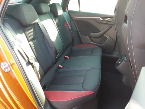 Skoda Kamiq MONTE CARLO TSI 16