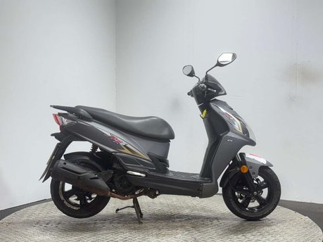 SYM Jet 2021 21K GOOD RUNNING PROJECT SCOOTER SPARES OR REPAIR 125CC
