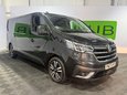 Renault Trafic 2.0 Trafic LL30 Sport+ Blue dCi LWB 1